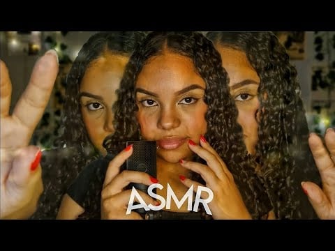 ASMR Sons de Boca em Camadas 👄 – Para Dormir Rápido✨