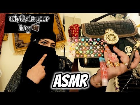 👜🔐 ASMR: Judgmental Security Guard Inspects Your travelling Bag 👀 #roleplayasmr 