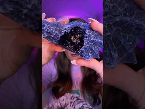 Dragon Edible Crystal #asmr #candy #crunchy #satisfying