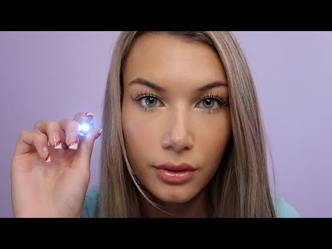 ASMR 💤 Sleep Clinic Role-play