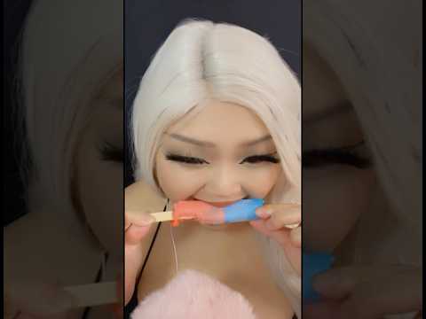 TROLLI GUMMY POP #mukbang