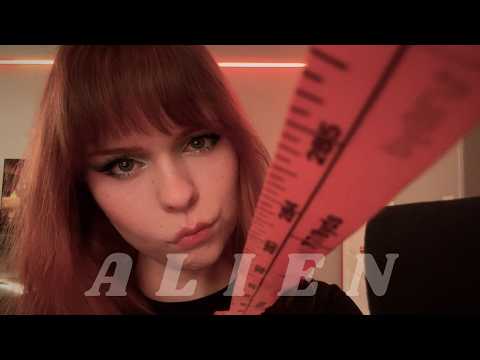ASMR Alien is Obsessed With You for 2.5 Hours! (I’ve Never Seen a Human Before) Roleplay Compilation