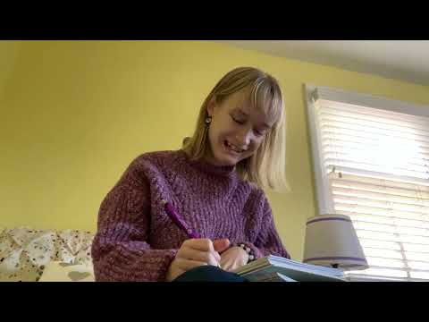 ASMR 12 Days of Roleplays: Christmas Party Planner
