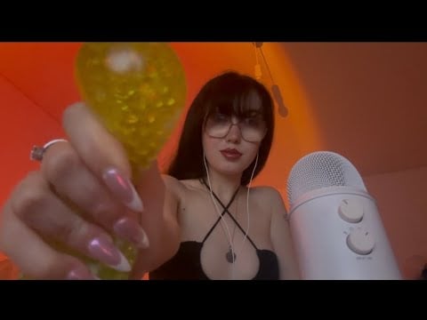 ASMR clique si tu veux dormir MAINTENANT