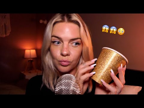 Je test l’ASMR pour la première fois