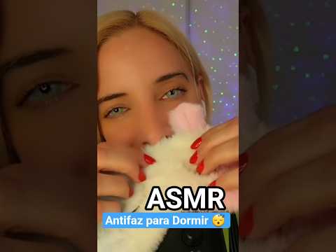 ASMR ANTIFAZ PARA DORMIR #asmr #asmrrelax #asmrdormir #asmrespañol #asmrrelajante #asmrparadormir