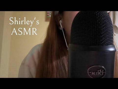 【台灣ASMR】睡前唱歌哄你入睡🎵｜陪你度過憂鬱的一天🫂