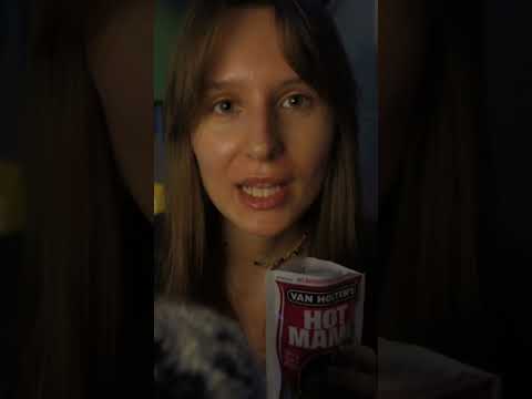 HOT MAMA 🥒 viralowy ogórek ASMR po polsku #shorts