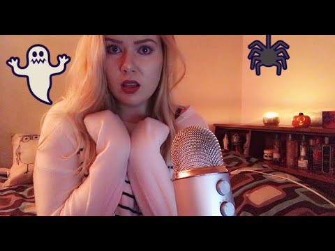 ASMR |Spooky Bedtime Stories| *Whispered and Soft Spoken*