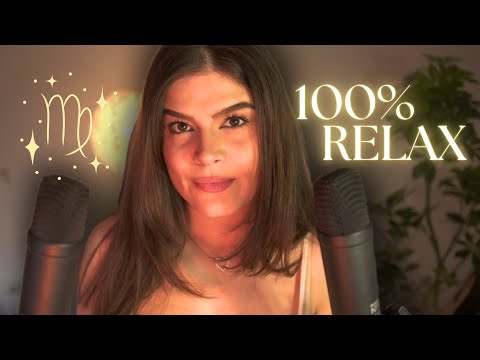 E' impossibile che questo ASMR non ti rilassi! (ASMR x Vergine ♍)