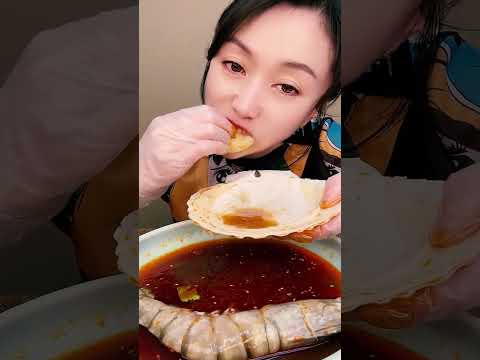 🦐🌊 Boiled Seafood Feast 🎵💥😋  해산물 보글 Mukbang #SeafoodFeast #먹방