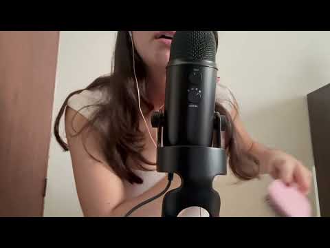 ☆ASMR ☆ Shh..everything will be just fine :)