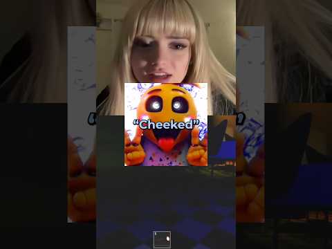 THIS FNAF IS SCARY 😭😭 full vid on @EmmaGoGames  #roblox