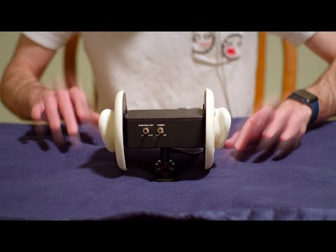 [ASMR] Fast & Aggressive Blanket Drumming