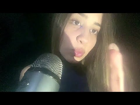 ASMR BLUE YETI - TE HAGO VISUAL - RELAJACION EN 3 MINUTOS - AMNY ASMR