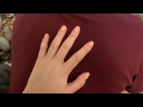 ASMR Back Scratch