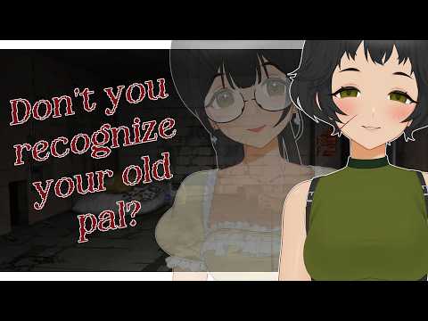 [F4A] Your Shy Friend's an Agent of Chaos [Zombie Apocalypse] [Childhood Friends] [Reuniting] [Dog]