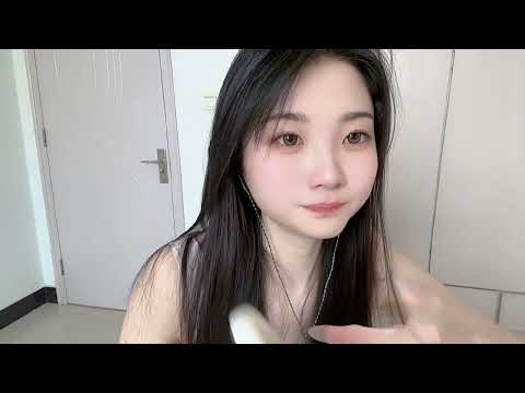 ASMR Ear Licking Licking And Eating Ear Licking舔耳口腔音喘息弹舌