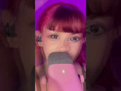 Fazendo carinho pra você dormir #asmr #relax #tingles #visualtingle #dormir