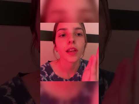ASMR lofi visual triggers 😊 pt 5 (massage, hand sounds, lotion)