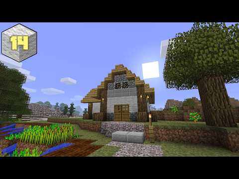 ASMR Beta Minecraft | Farmers Field