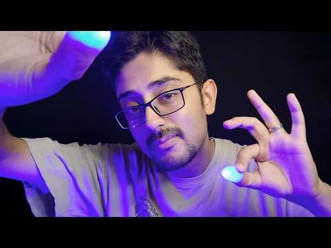 ASMR Lovely Light Triggers