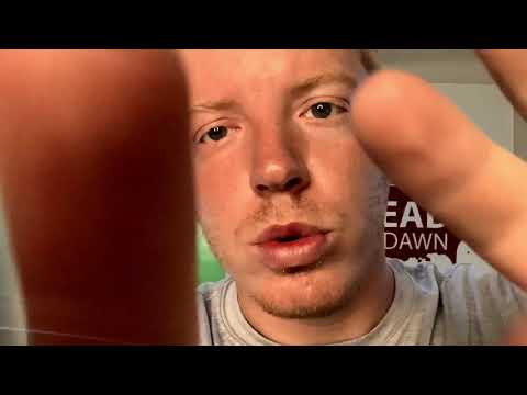 Wednesday Tingles - ASMR Finger Sliding
