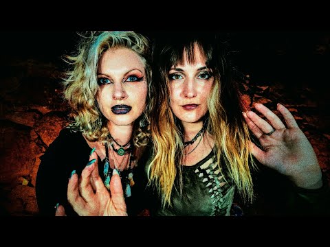 These Powerful Witches Will Protect You Tonight..🌙 ASMR ~ Halloween Special