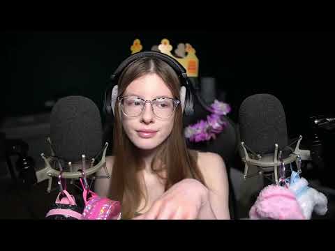 So like may I have some ASMR?