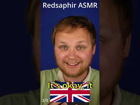 [ASMR] Cranial nerve exam USA 🇺🇸 vs GB 🇬🇧 vs CANADA 🇨🇦