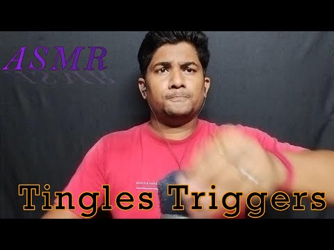 ASMR triggers that will make you tingle