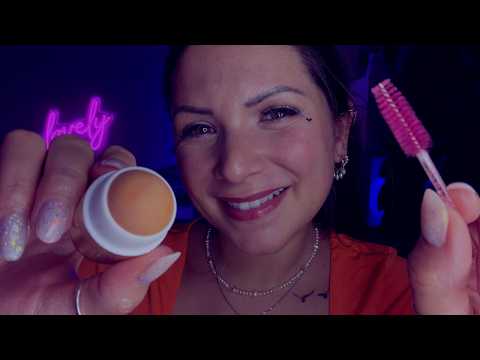 ASMR MAKEUP - ich schminke dich für den perfekten Start ins neue Jahr