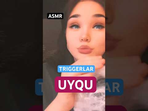 ASMR/ UYQU uchun/ TRIGGER/ #asmr #relax #visualtingle #tingles https://t.me/uzbekchaasmr