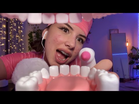 ASMR | Trusting a “Dentist” You Found on Instagram 😈 