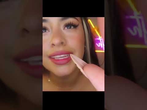 ASMR VISUAL   TE APLICO TU SKINCARE DE NOCHE 1