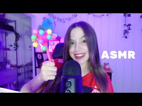 ASMR POV: você é o novo contratado do FLAMENGO 💕