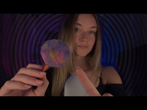 ASMR Tricking Your Brain To Sleep *Follow My Instructions, Eyes Closed, Focus Tests*