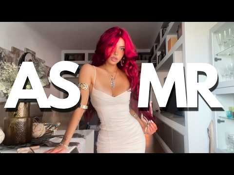 ASMR 🤍 BLACK or WHITE? 🖤 Intense Fabric Scratching + Relaxing Triggers