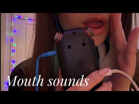 ASMR But The Entire Video Is Edited like A Preview (Mouth Sounds) 