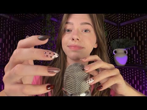 Background ASMR For Deep Sleep 💤 (no talking, trigger variety)