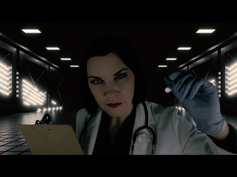 ASMR: Unusual Doctor's Visit