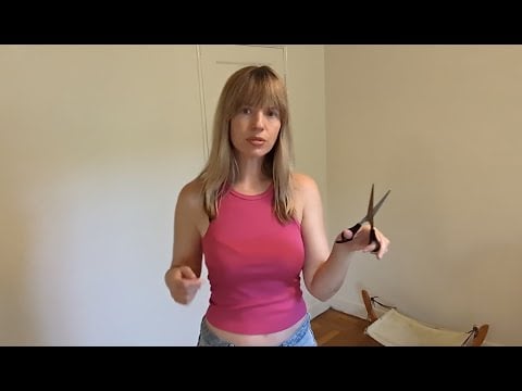 ASMR Observing You ✨ with Reiki and Cord Cutting ✂️