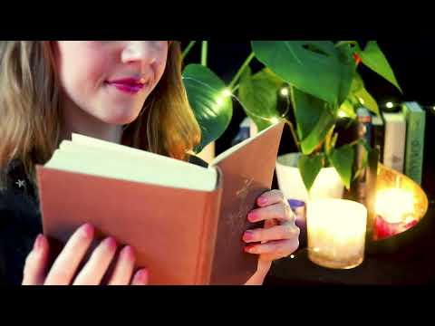 ASMR Soft Spoken Short-Story: The House at the Edge of the Woods 🏡| Nature Background Sounds