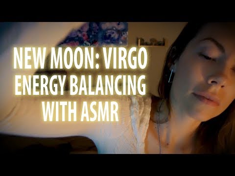 NEW MOON: ENERGY BALANCING ASMR