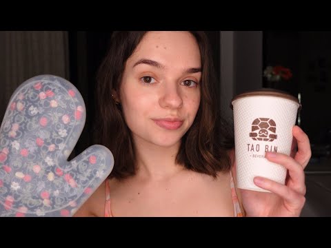 Gentle background ASMR 🎧✨ for working, studying, reading, gaming, relaxing etc