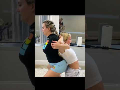 Pushing Her Reset Button