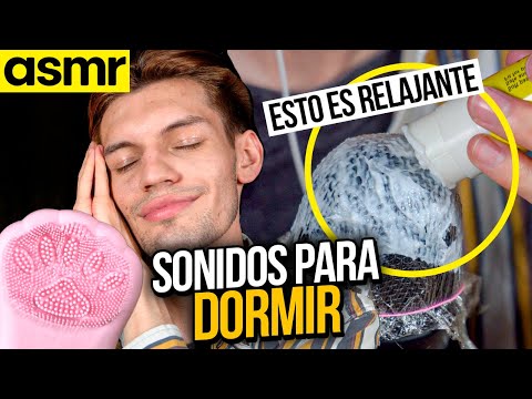 asmr para dormir sonidos para dormir | mol asmr español