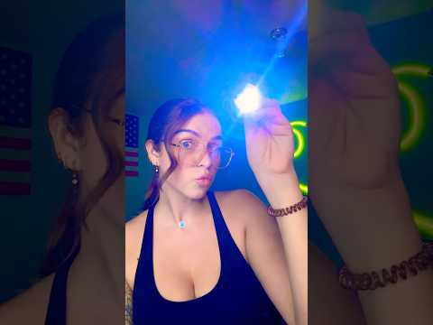 Follow along #asmr