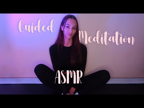 ASMR 🧘 30 Minute Guided Meditation ~ Follow my Instructions of Visualisation for stress and