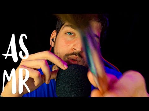 ASMR VISUAL para DORMIR muy RELAJANTE!!!💤💤